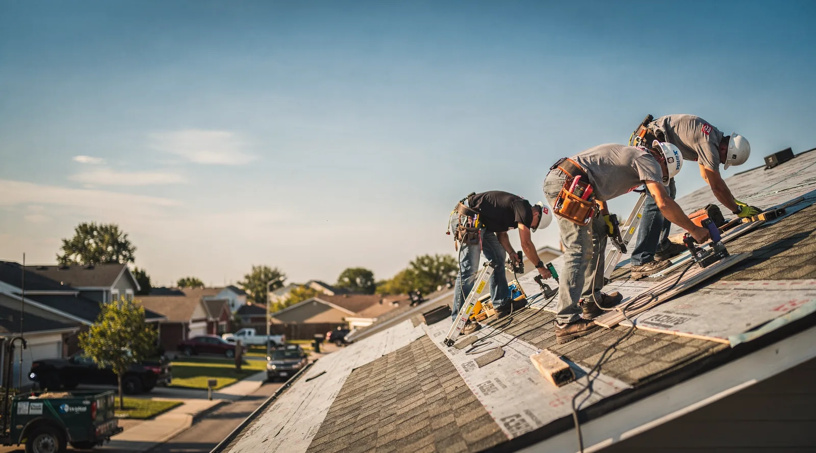 Roof Repair in Saint Bonifacius, MN near me